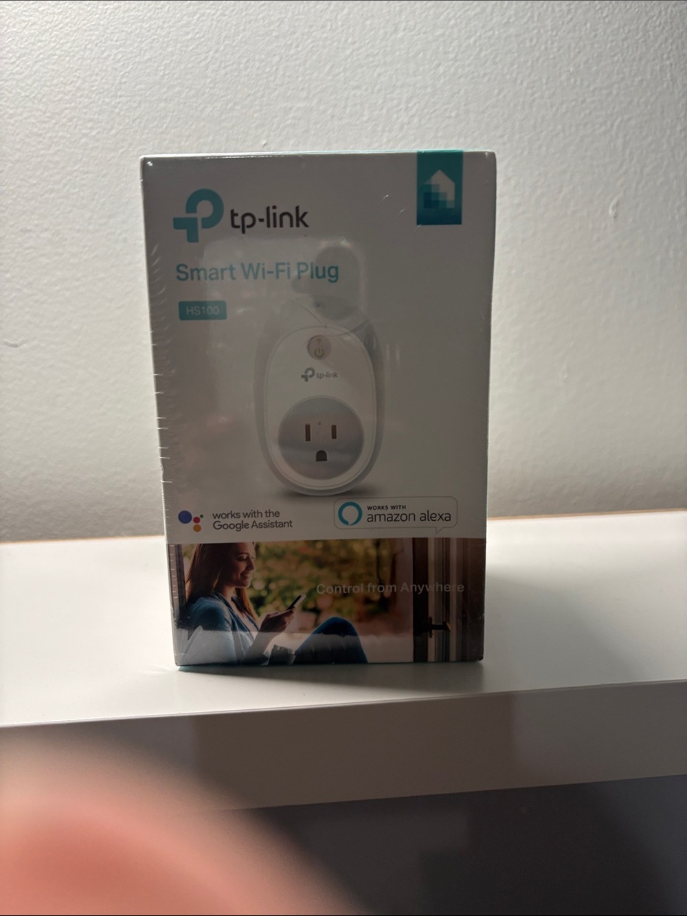 Smart Wi-Fi Plug